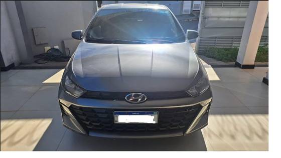 HYUNDAI HB20 1.0 TGDI FLEX COMFORT AUTOMÁTICO